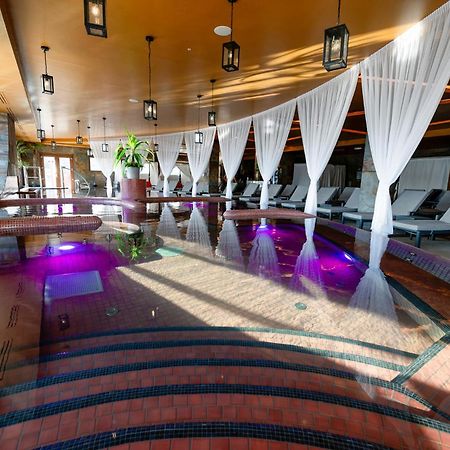 Allure Healthy Hotel & Spa Eger Exterior foto